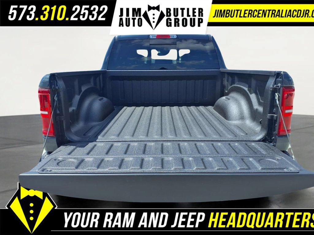 New 2026 RAM 1500 RHO AWD/4WD image 5