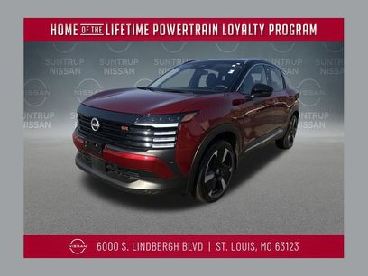 Certified 2025 Nissan Kicks SR