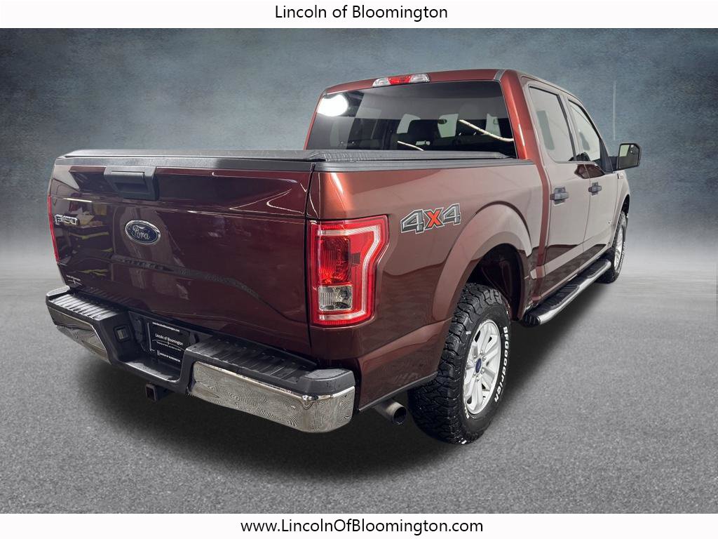 Used 2016 Ford F150 XLT AWD/4WD image 6