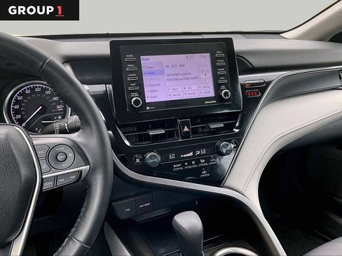Used 2023 Toyota Camry LE w/ Cold Weather Package FWD image 7