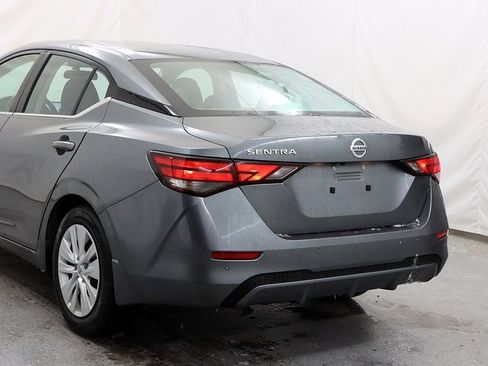 Used 2021 Nissan Sentra S image 7