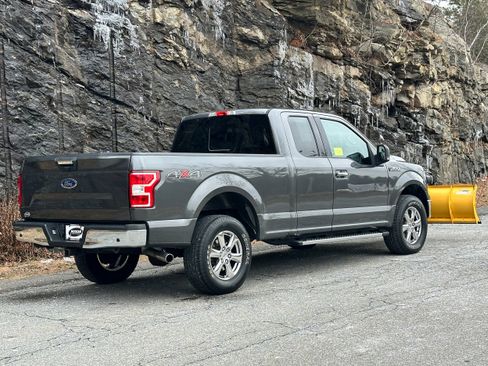 Used 2018 Ford F150 XLT w/ Equipment Group 302A Luxury image 6