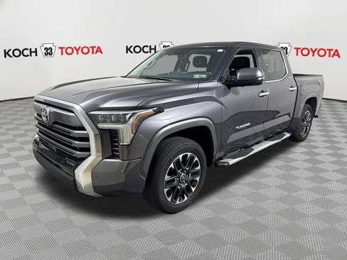 Used 2023 Toyota Tundra Limited AWD/4WD image 3