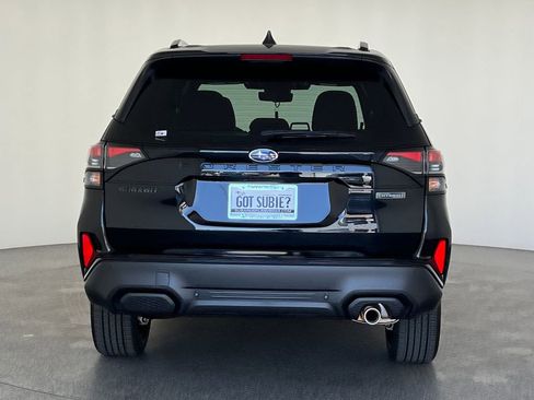 New 2026 Subaru Forester Touring AWD/4WD image 5