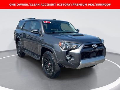 Used 2023 Toyota 4Runner TRD Off-Road Premium