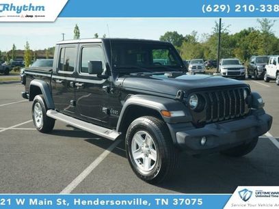 Used 2020 Jeep Gladiator Sport w/ Quick Order Package 24S