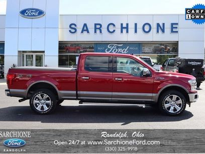 Used 2019 Ford F150 Lariat w/ Equipment Group 502A Luxury