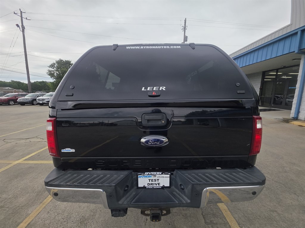 Used 2016 Ford F250 Lariat w/ Lariat Ultimate Package AWD/4WD image 3