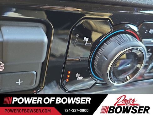 New 2026 Chevrolet Silverado 2500 LT w/ Trail Boss Package image 9