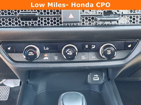 Certified 2024 Honda HR-V Sport image 20