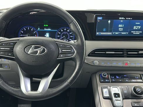 Used 2021 Hyundai Palisade SEL w/ Premium Package image 11