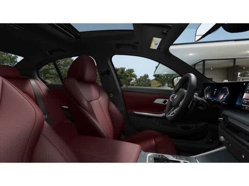 New 2026 BMW 330i xDrive Sedan w/ M Sport Package AWD/4WD image 9