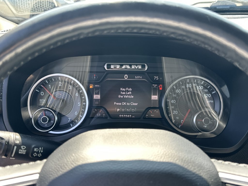 Certified 2020 RAM 1500 Laramie AWD/4WD image 13