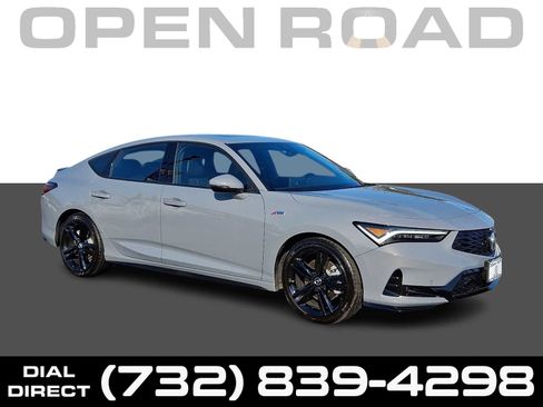 Used 2026 Acura Integra A-Spec image 1