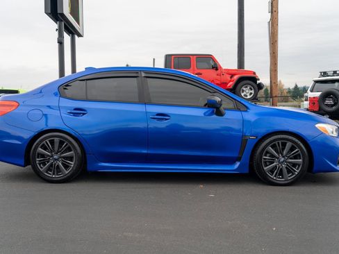 Used 2017 Subaru WRX image 9