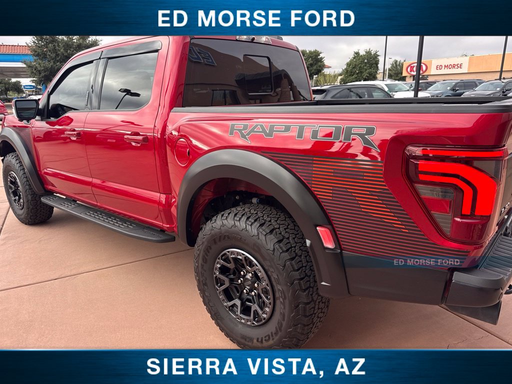 Used 2024 Ford F150 Raptor w/ Equipment Group 803A Raptor R AWD/4WD image 4