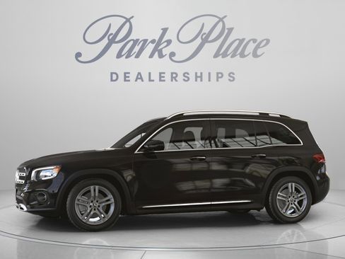 Certified 2020 Mercedes-Benz GLB 250 image 4