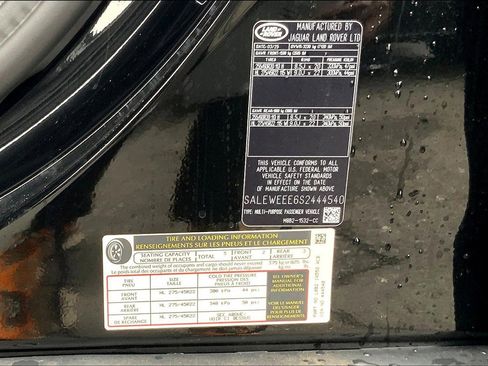 New 2025 Land Rover Defender 110 V8 image 14