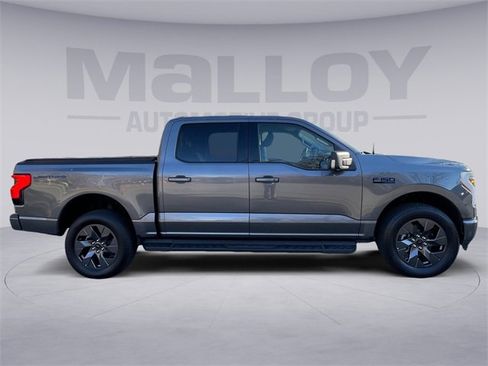 Used 2024 Ford F150 Lightning Flash w/ Max Trailer Tow Package image 2
