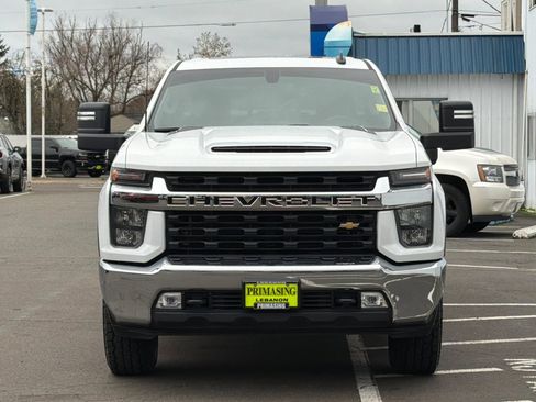 Used 2023 Chevrolet Silverado 3500 LT w/ Convenience Package image 6
