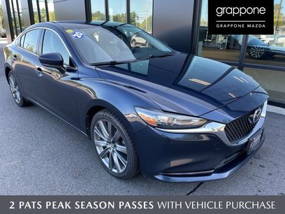 Used 2020 MAZDA MAZDA6 Grand Touring