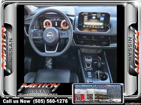 Used 2023 Nissan Rogue Platinum image 11