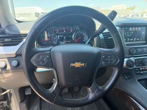 Used 2019 Chevrolet Tahoe LT AWD/4WD image 12