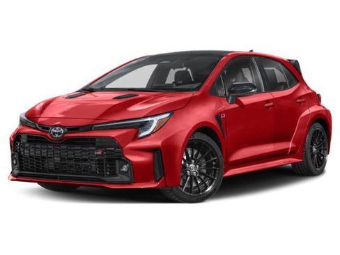 Used 2023 Toyota Corolla GR AWD/4WD image 1