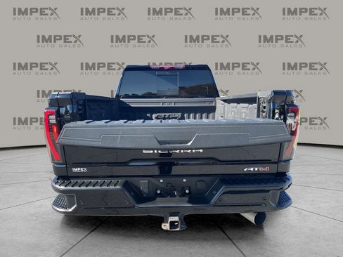 Used 2024 GMC Sierra 2500 AT4 w/ AT4 Premium Plus Package image 33