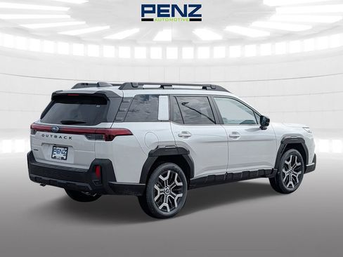 New 2026 Subaru Outback Touring XT image 2