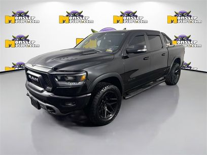Used 2019 RAM 1500 Rebel w/ Level 1 Equipment Group