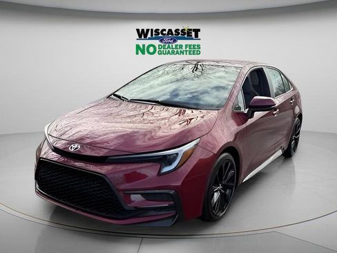 Used 2024 Toyota Corolla SE image 14