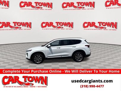 Used 2020 Hyundai Santa Fe SEL w/ Convenience + Premium Package