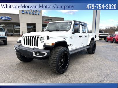 Used 2020 Jeep Gladiator Sport w/ Quick Order Package 24S
