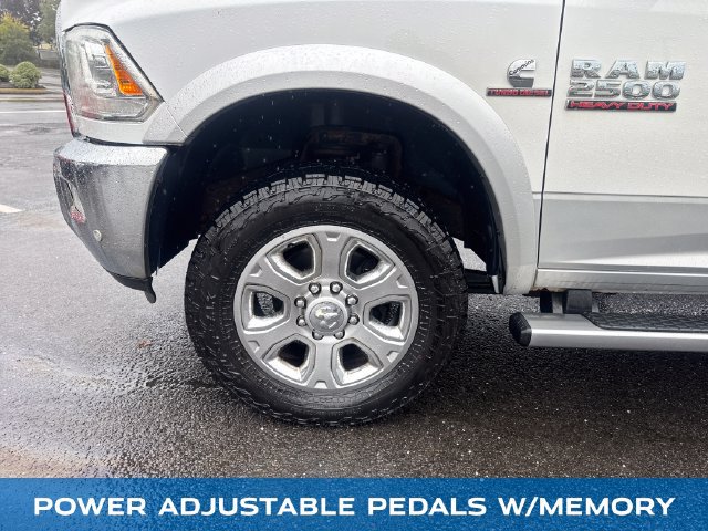 Used 2016 RAM 2500 Laramie AWD/4WD image 28