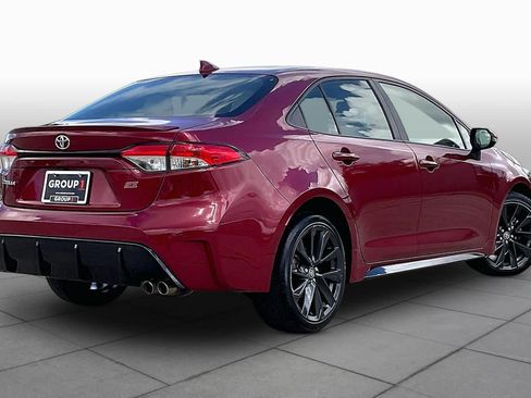 Used 2024 Toyota Corolla SE FWD image 12
