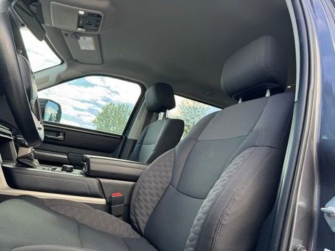 Used 2024 Toyota Tundra SR5 w/ SR5 Convenience Package AWD/4WD image 9