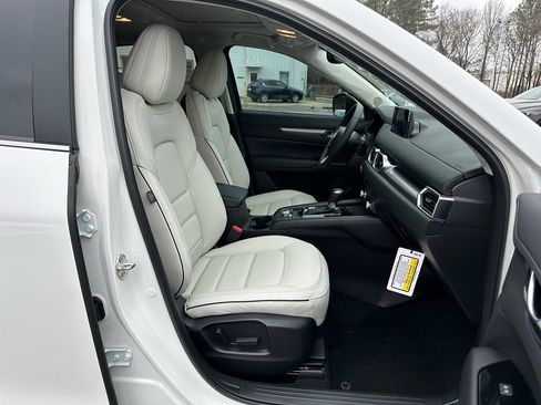 New 2025 MAZDA CX-5 AWD 2.5 S w/ Preferred Package image 21