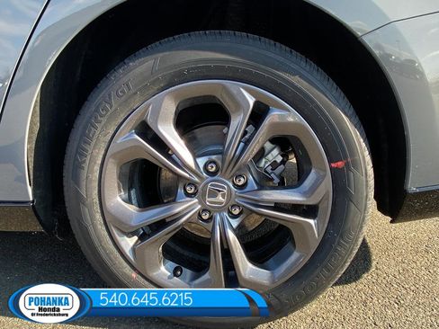 New 2026 Honda Accord Hybrid EX-L image 15
