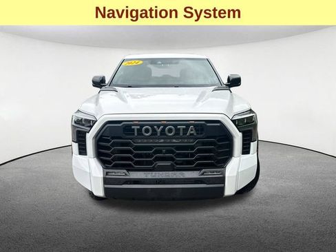Used 2024 Toyota Tundra TRD Pro AWD/4WD image 4