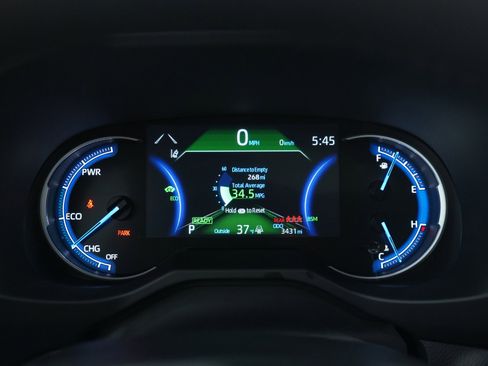 Used 2025 Toyota RAV4 XLE image 24