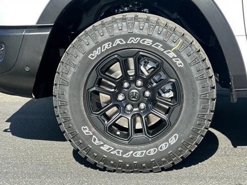 New 2026 RAM 1500 Rebel w/ Rebel Level 2 Equipment Group image 25