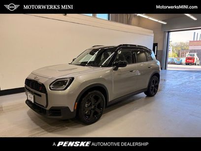 New 2026 MINI Cooper Countryman S