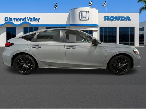 New 2026 Honda Civic Sport image 2