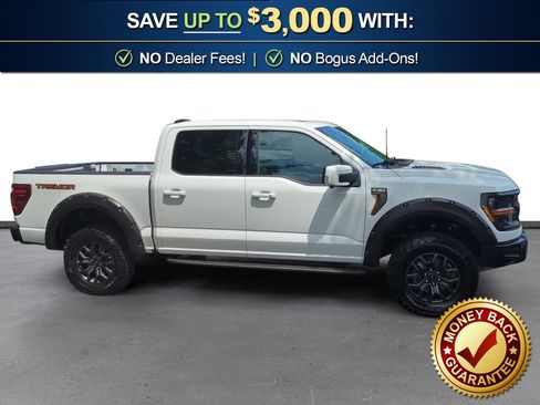 Used 2024 Ford F150 Tremor w/ Equipment Group 402A High AWD/4WD image 8