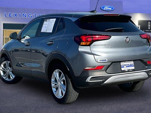 Used 2021 Buick Encore GX Preferred image 4