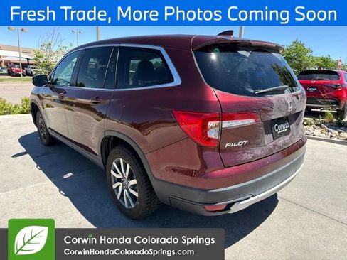 Used 2021 Honda Pilot EX image 5