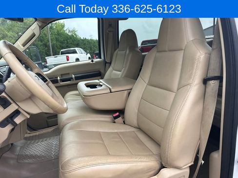 Used 2010 Ford F250 Lariat AWD/4WD image 14