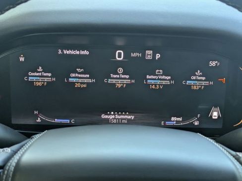 Used 2024 Jeep Grand Wagoneer Series II w/ Quick Order Packagew 28T image 42