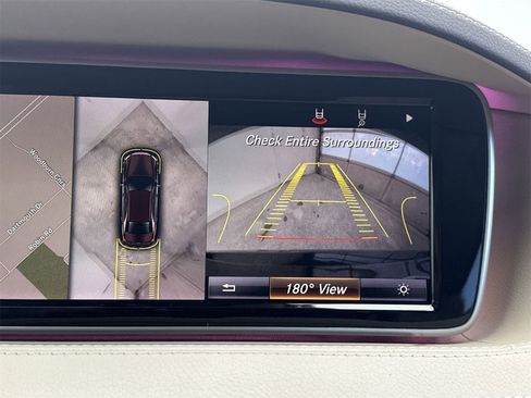 Used 2015 Mercedes-Benz S 550 Sedan w/ Sport Package w/ Sport Package image 23